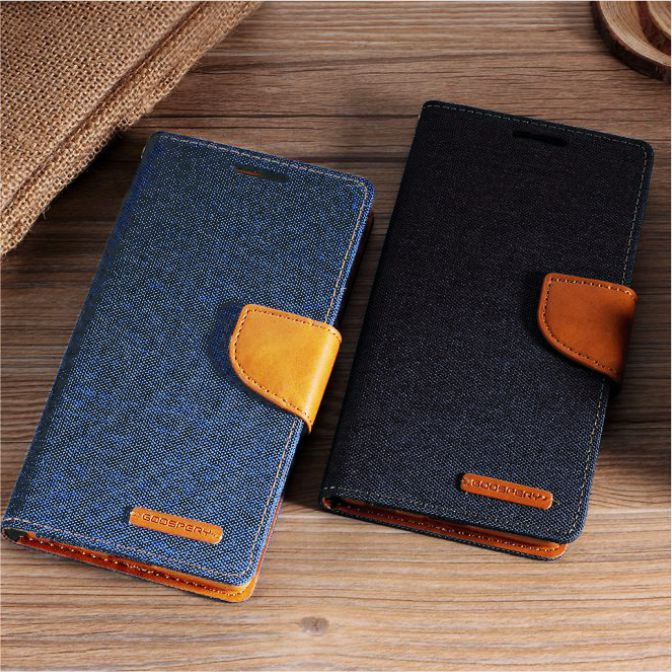 [台灣現貨]SAMSUNG Note8 翻蓋皮套 牛仔布手機殼 三星 掀蓋皮套 手機套 另有各種品牌 型號齊全