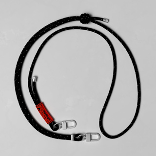 Topologie Wares 6.0mm Rope繩索背帶/ 反光黑 eslite誠品
