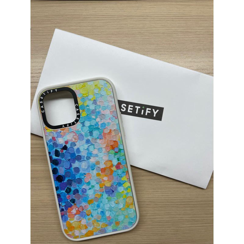 Casetify IPhone 12 Pro手機殼
