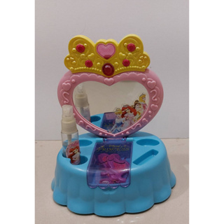😍迪士尼 Hello Kitty 💕仿真家家酒玩具~化妝台梳妝台玩具