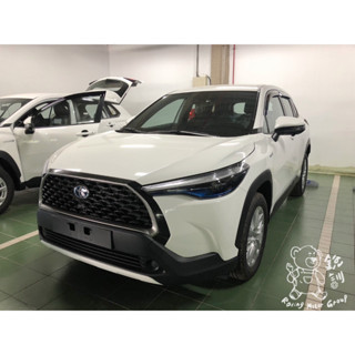 銳訓汽車配件精品 Corolla Cross 安裝 聲寶SAMPO MDR-S33S 前錄 高畫質行車記錄器