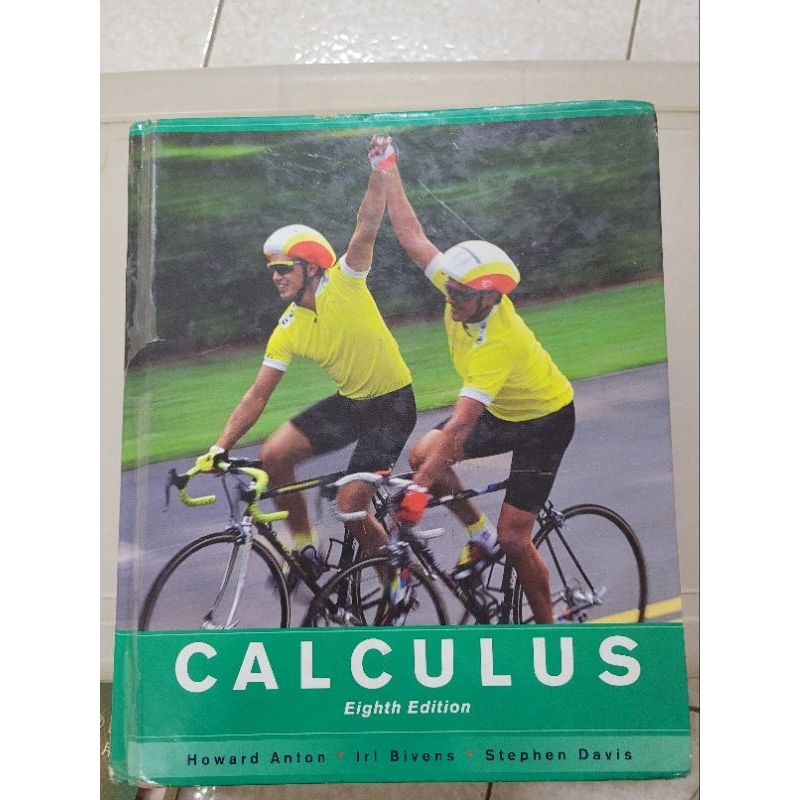 Calculus 8/e微積分
