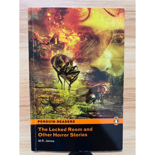 <塵寰軒>The Locked Room and Other Horror Stories 英文小說
