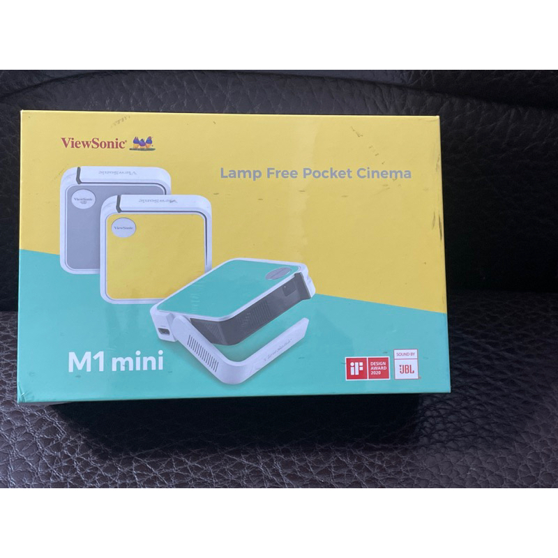 全新 ViewSonic M1 mini 投影機 優派