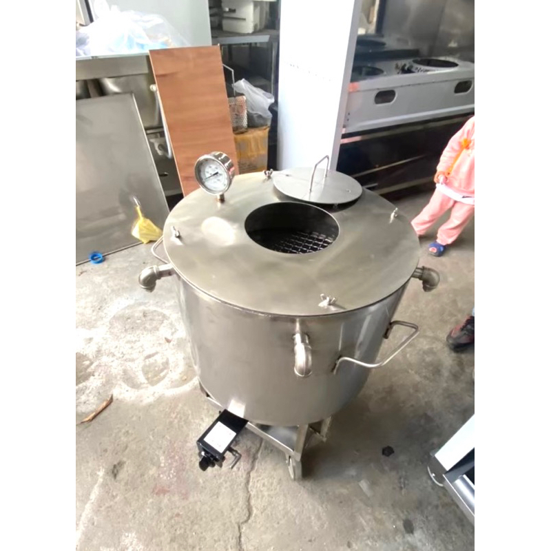 全新烤地瓜爐🍠不鏽鋼行動烤地瓜快速爐 /🔥加熱至熟成超快速🔥