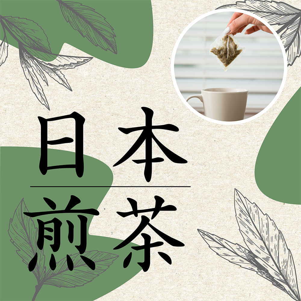 【西羅亞】日本煎茶 煎茶 茶包 沖泡 茶飲 20入/包