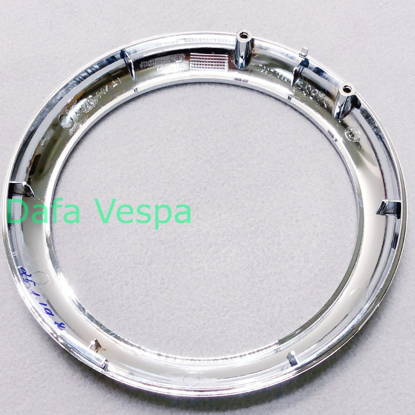 DF64【大發】Vespa原廠大燈框 LXV 125