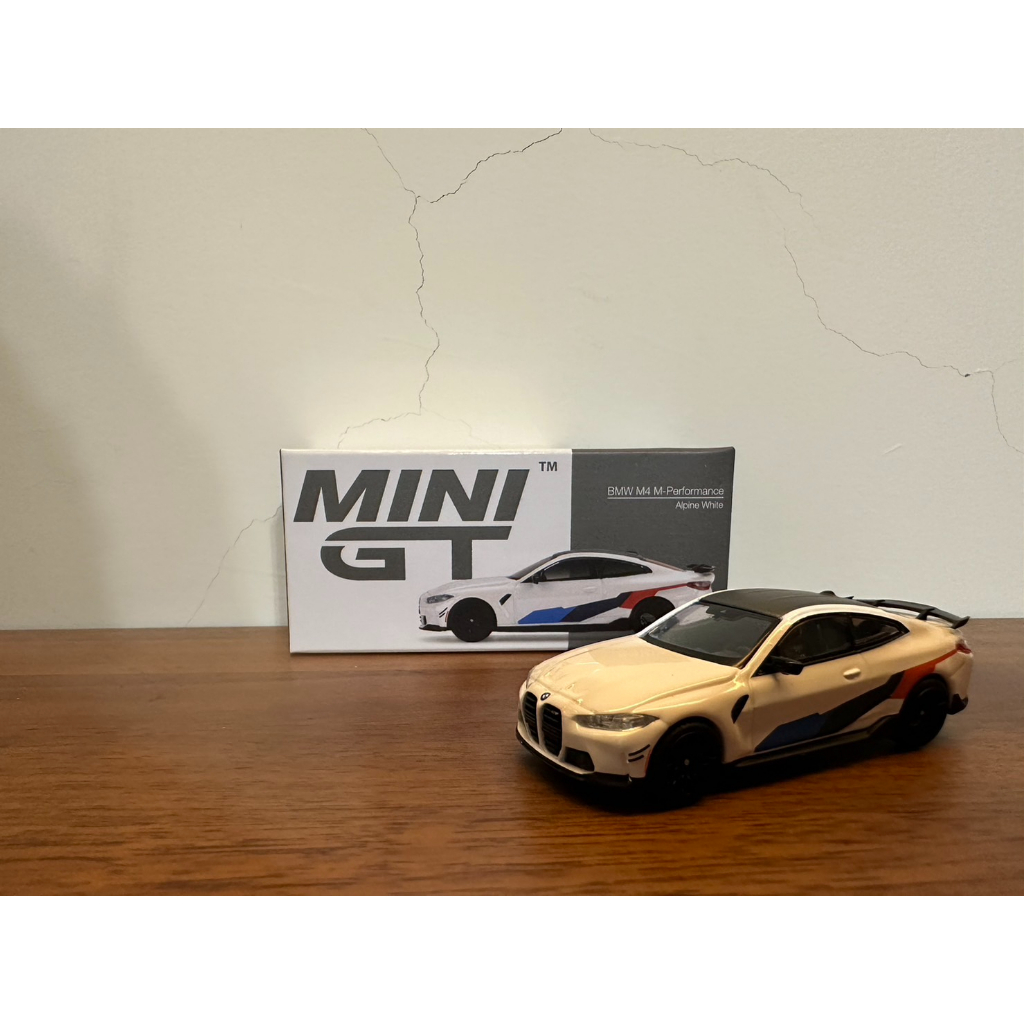 (肥宅) MINI GT #346 BMW M4 M-Performance (G82)
