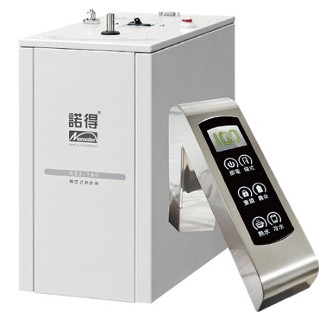 進來聊聊【Norit諾得淨水器】(全省免費安裝)NEX-760冷熱飲水機(廚下型加熱器)生飲級濾水器