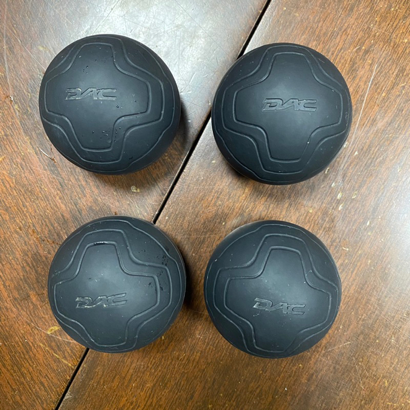 Helinox Ball Feet Set 專用椅腳球 全黑 45mm/55mm (四入)