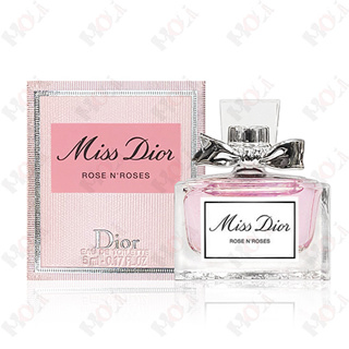 ✿ MOLI莫麗 ✿下單請先聊聊‼ Dior 迪奧 Miss Dior ROSE 漫舞玫瑰女性淡香水5ml