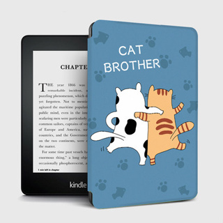 貓咪兄弟 mooink Kindle Paperwhite PW 1,2,3 ,4 電子書 保護套 6吋