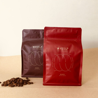 (現貨附發票) 瓦莎咖啡 自家烘焙單品精品咖啡豆 使用德國Probat 烘豆機 227G / 半磅