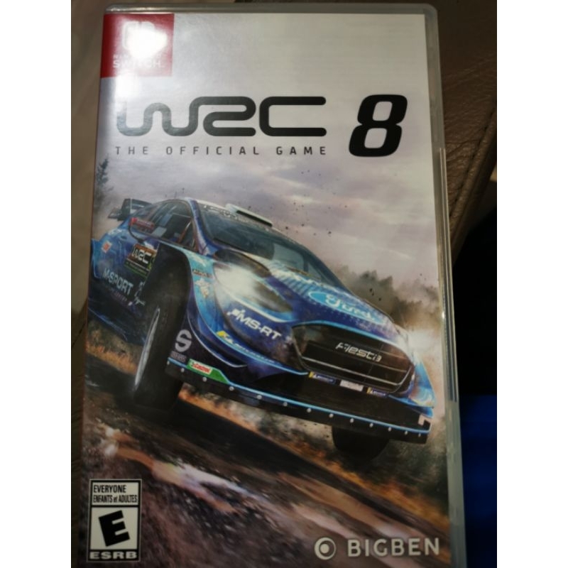 switch Wrc8