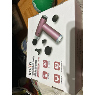 歌林觸控20段震動筋膜槍