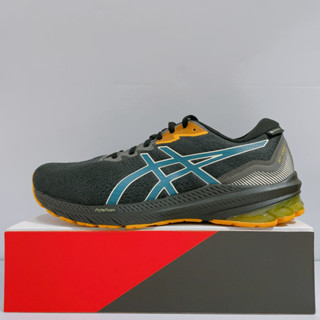 ASICS GT-1000 11 GTX 男生 黑色 舒適 輕量 防水 緩震 運動 慢跑鞋 1011B447-003