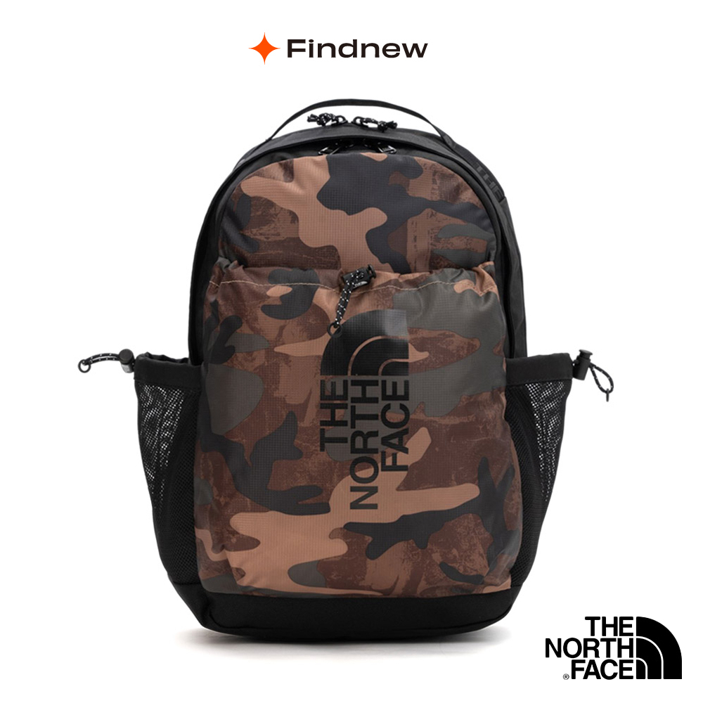 THE NORTH FACE 迷彩減壓後背包 NF0A52TB5E8【Findnew】