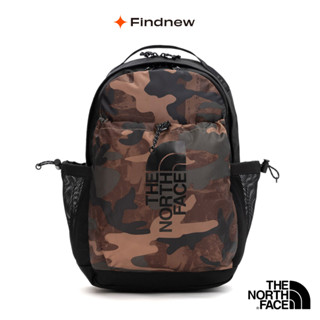 THE NORTH FACE 迷彩減壓後揹包 NF0A52TB5E8【Findnew】