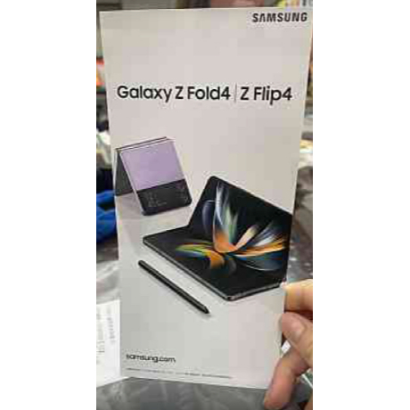 Galaxy z fold4 512GB