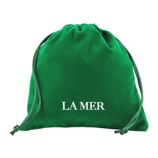 全新~海洋拉娜~LA MER~貴婦品牌~貴氣高雅~化妝包~收納包~環保包~寵愛束口袋