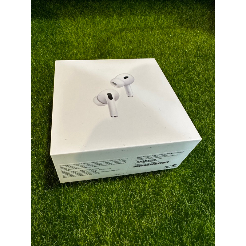 台中可配合面交 Airpods Pro 2 全新未拆 面交價6500 Lightning版本