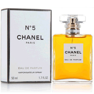 Chanel 香奈兒 N°5 五號淡香精 50ML /100ML / 200ML (限量珍藏版)