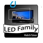 [LED家族保護鏡]台灣製FOR 三星 65吋 QA65Q60TAW 高透光抗UV 65吋液晶電視護目鏡(鏡面合身款)