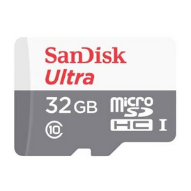 SanDisk 晟碟 32GB Ultra microSD UHS-I 記憶卡 手機/行車記錄器適用
