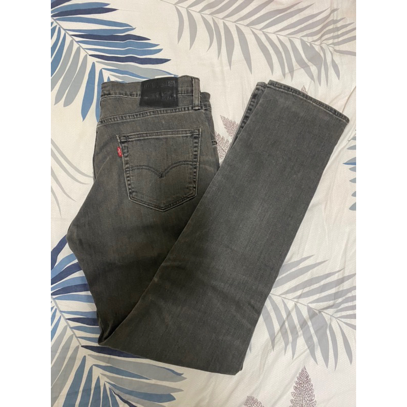 Levi’s 511 w34 34腰彈性牛仔褲