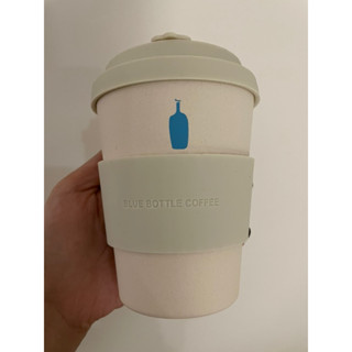 現貨 日本🇯🇵 BLUE BOTTLE COFFEE 藍瓶 隨行杯 環保杯 咖啡杯 340ml 杯子