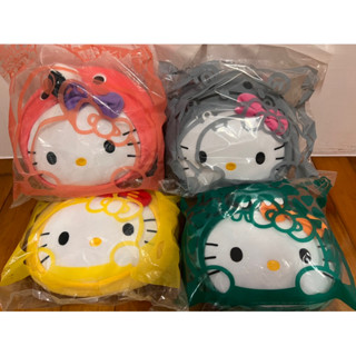 【現貨出清】Hello Kitty凱蒂貓 絕版麥當勞抱枕 限量 KT