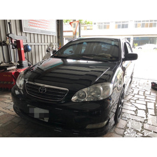 銳訓汽車配件精品-雲嘉店 Toyota 9代 Altis 安裝 HP F660G GPS+雙錄 行車記錄器(含32G)