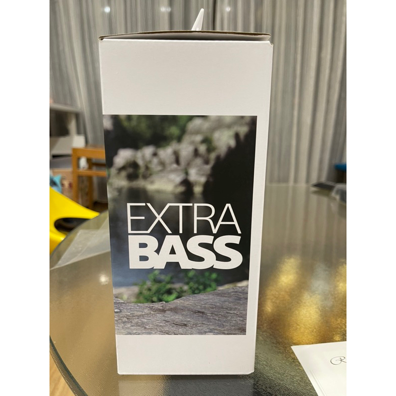 全新 Sony Extra Bass SRS-XB23 攜帶式喇叭