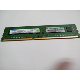 Samsung 2GB 2RX8 PC3-10600E-09-11-E3(DDR3-1333)(二手)