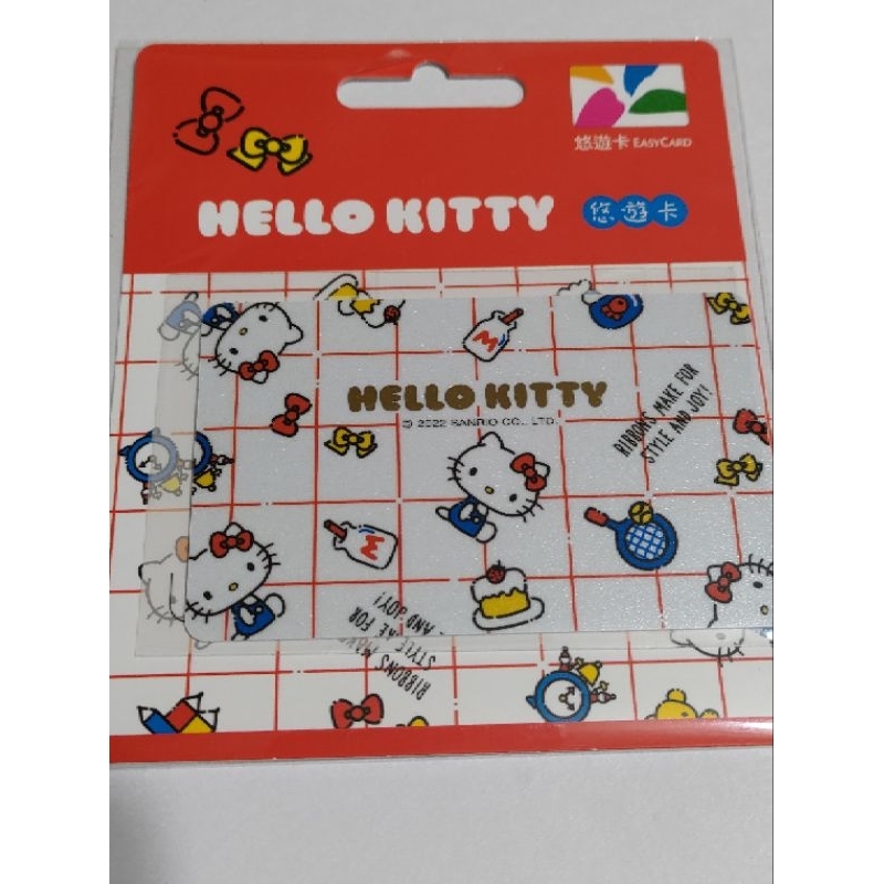 Hello Kitty悠遊卡-生活