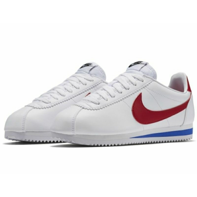 全新 NIKE CLASSIC CORTEZ LEATHER  女 阿甘鞋 只有 US 7（24cm） 