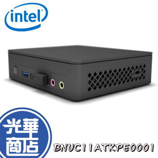 Intel NUC 11代BNUC11ATKPE0001 迷你桌機 迷你電腦 N6005 光華商場