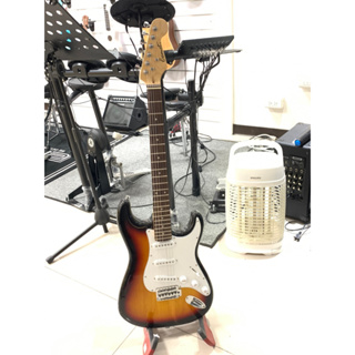 Comet ST1電吉他（贈電吉他袋、Pick、吉他背帶、導線）
