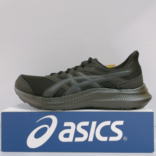 ASICS JOLT 4 (4E) 男生 黑色 舒適 透氣 輕量 寬楦 運動 慢跑鞋 1011B602-001