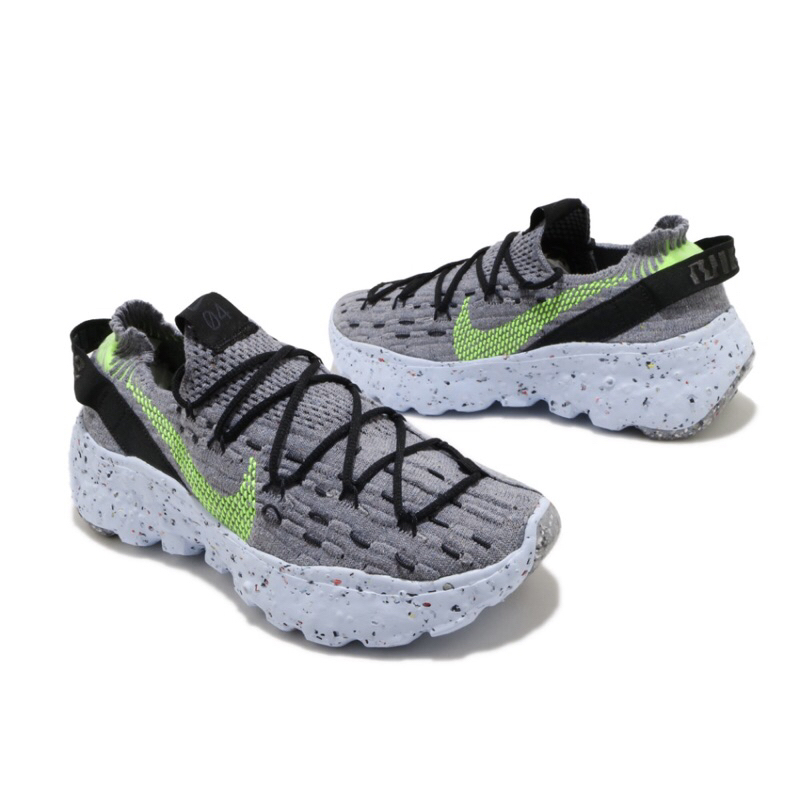 W Nike Space Hippie 04 女鞋 全新正品 再生材質 CD3476-001