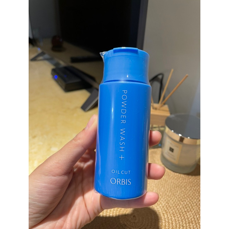 ORBIS 雙重酵素潔顏粉 瓶裝50g 全新
