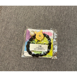 卡通造型髮圈/維尼熊大米奇