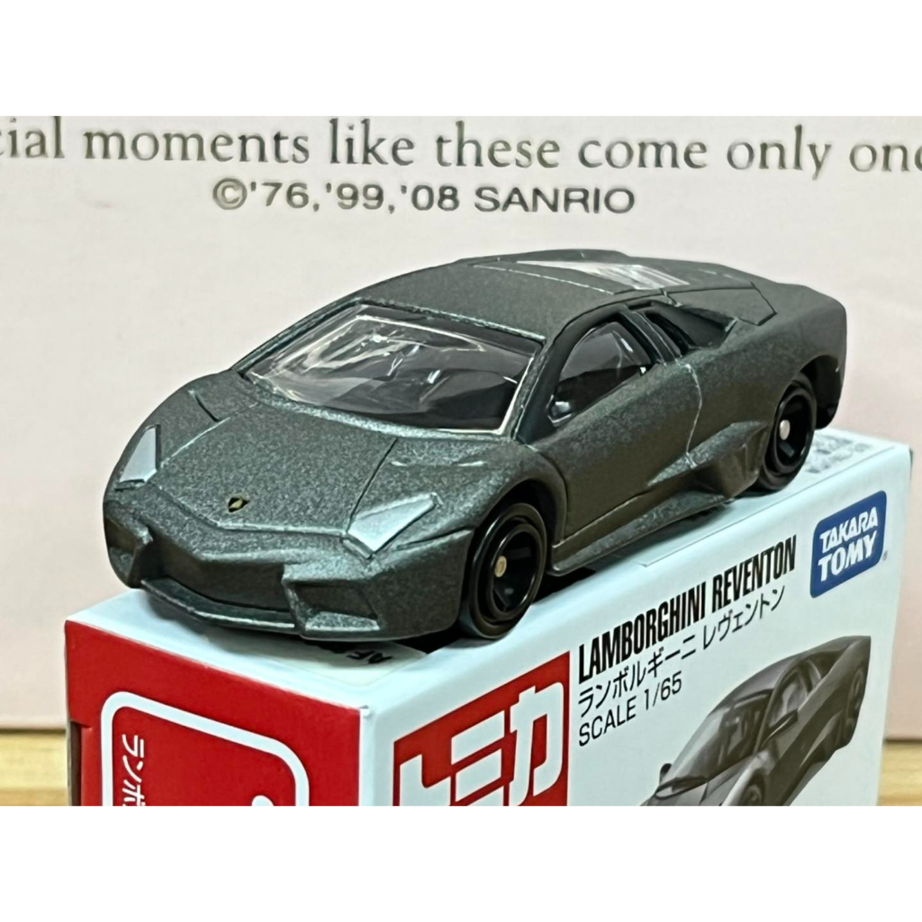 TOMICA No.113 LAMBORGHINI REVENTON