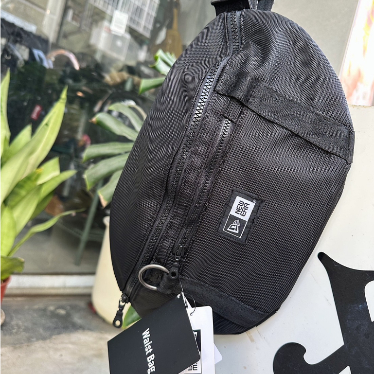 {XENO} 日本正品 NEW ERA Waist Bag 腰包