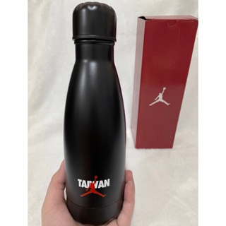 ［全新/轉售］Jordan Thermo Bottle 不鏽鋼保溫杯350mL