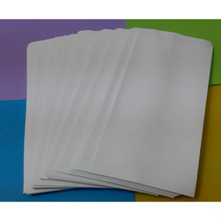 空白信封 白色信封 信封袋 文具 直式 橫式 雙面空白
