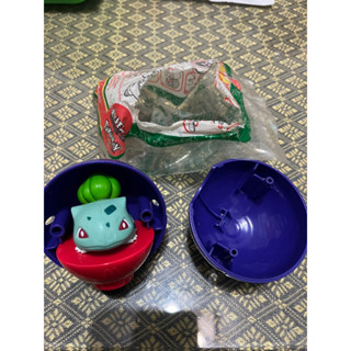 麥當勞玩具 神奇寶貝 玩具