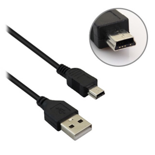 【現貨】Mini USB 充電線 USB傳輸線 適用 行車紀錄器充電線 專用充電線 MP3 導航機 60公分