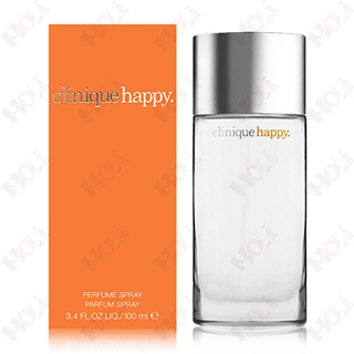 ✿ MOLI莫麗 ✿下單請先聊聊‼Clinique Happy 倩碧 快樂女性香水100ml