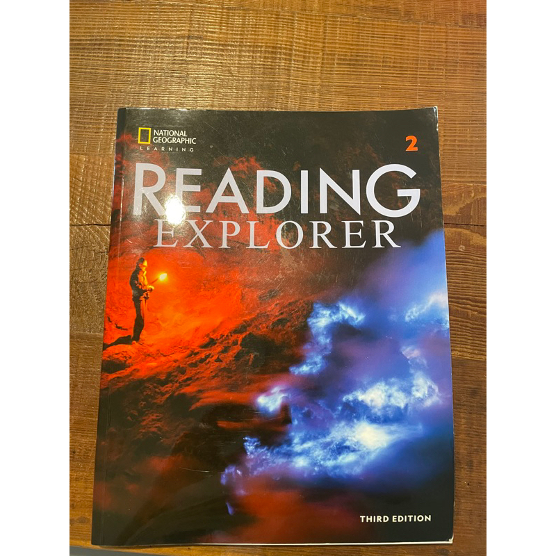 Reading Explorer 2 Student Book 3rd Edition